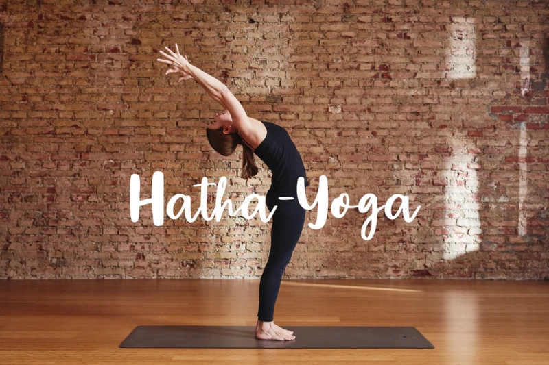 Hatha Yoga