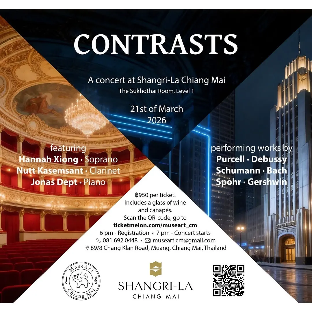 Contrasts - Chamber Concert