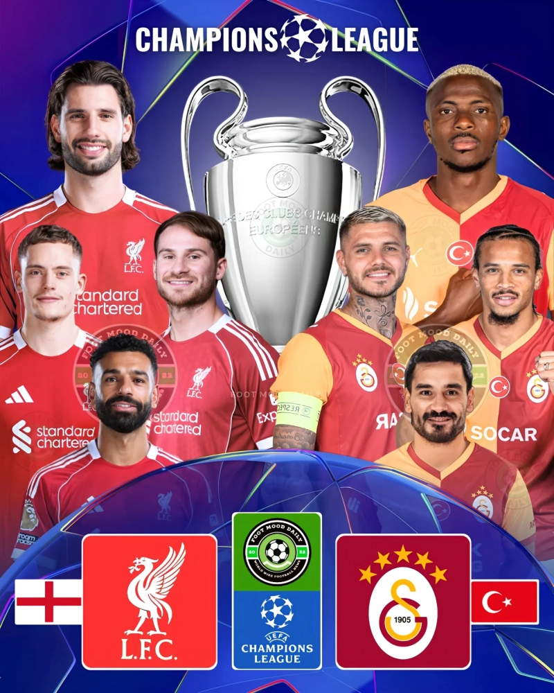 Champions League - Wednesday Night