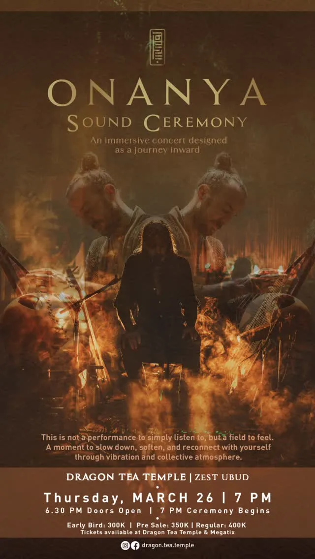 Onanya Sound Ceremony