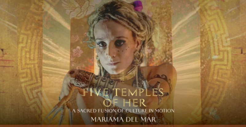 FIive Temples Of Her