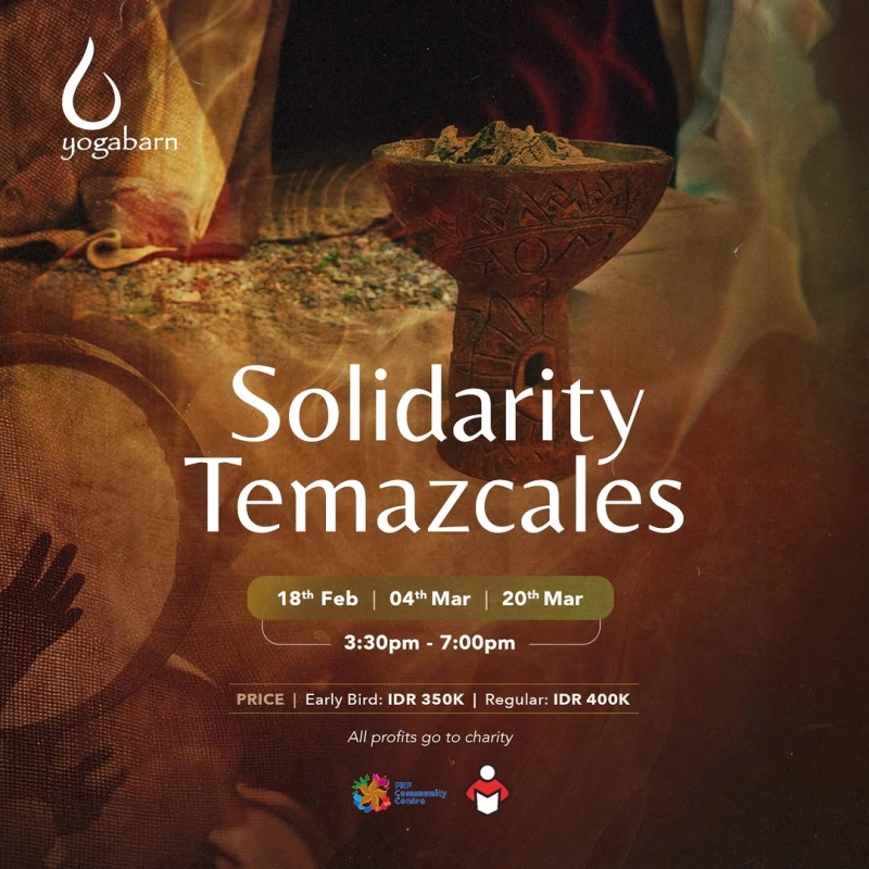 Solidarity Temazcales