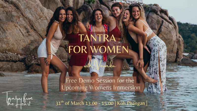 Free Demo Tantra from the Heart