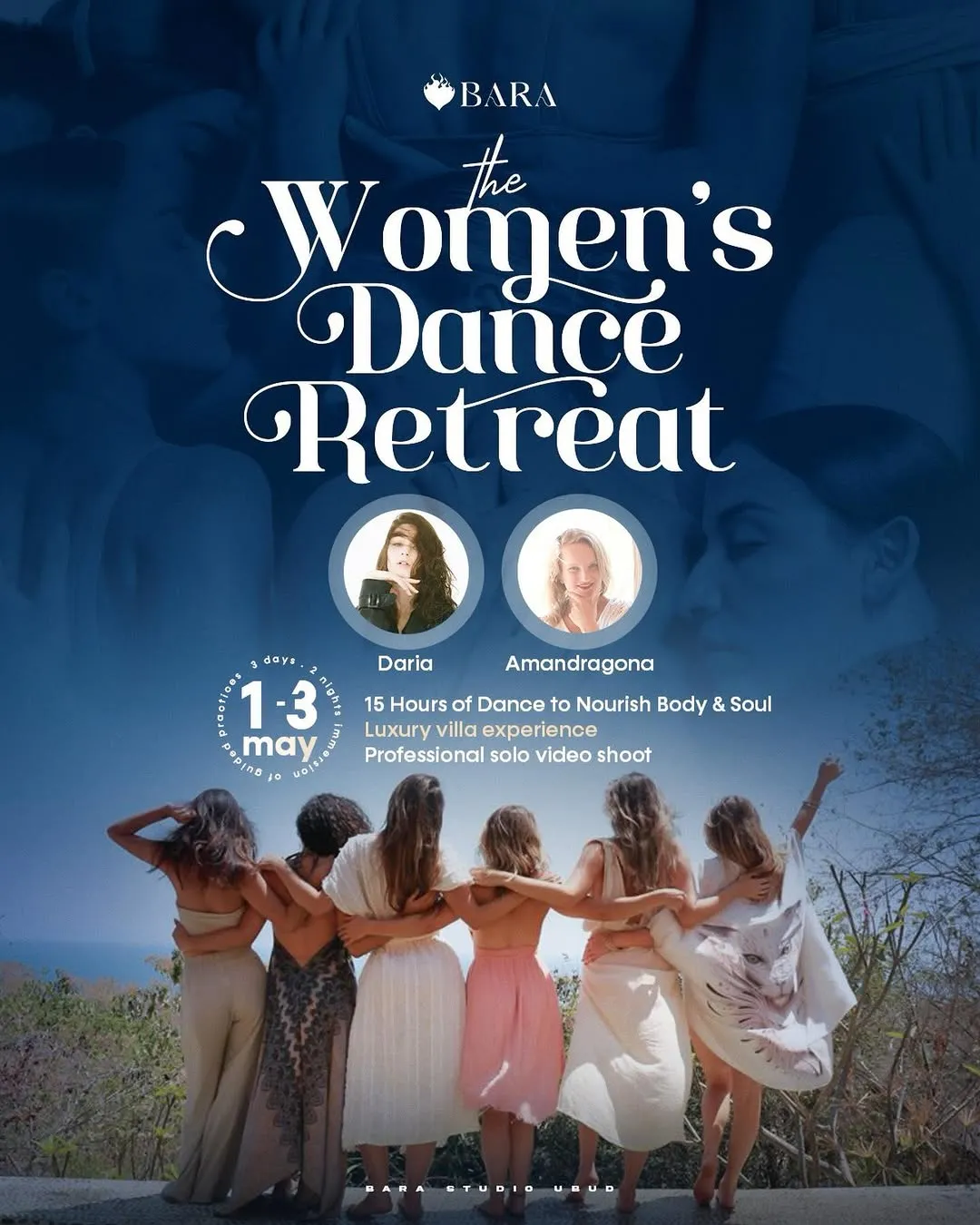 Women`s Dance Retreat