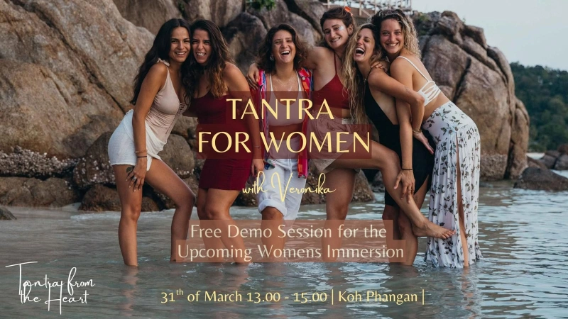 Free Demo Tantra from the Heart