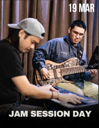 Jam Session Day