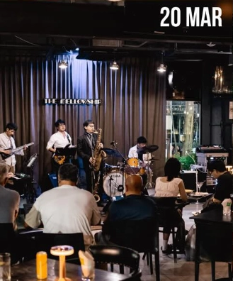 The Mellowship Friday Sessions