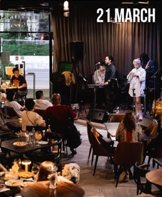 The Funkster & Super Boogie