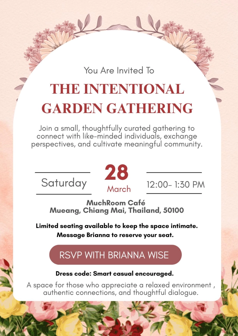 Garden Gathering