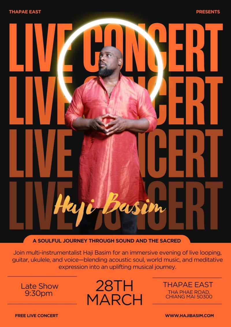 Live Concert - Haji Basim