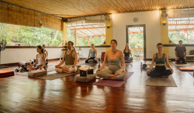 3 Day Silent Meditation