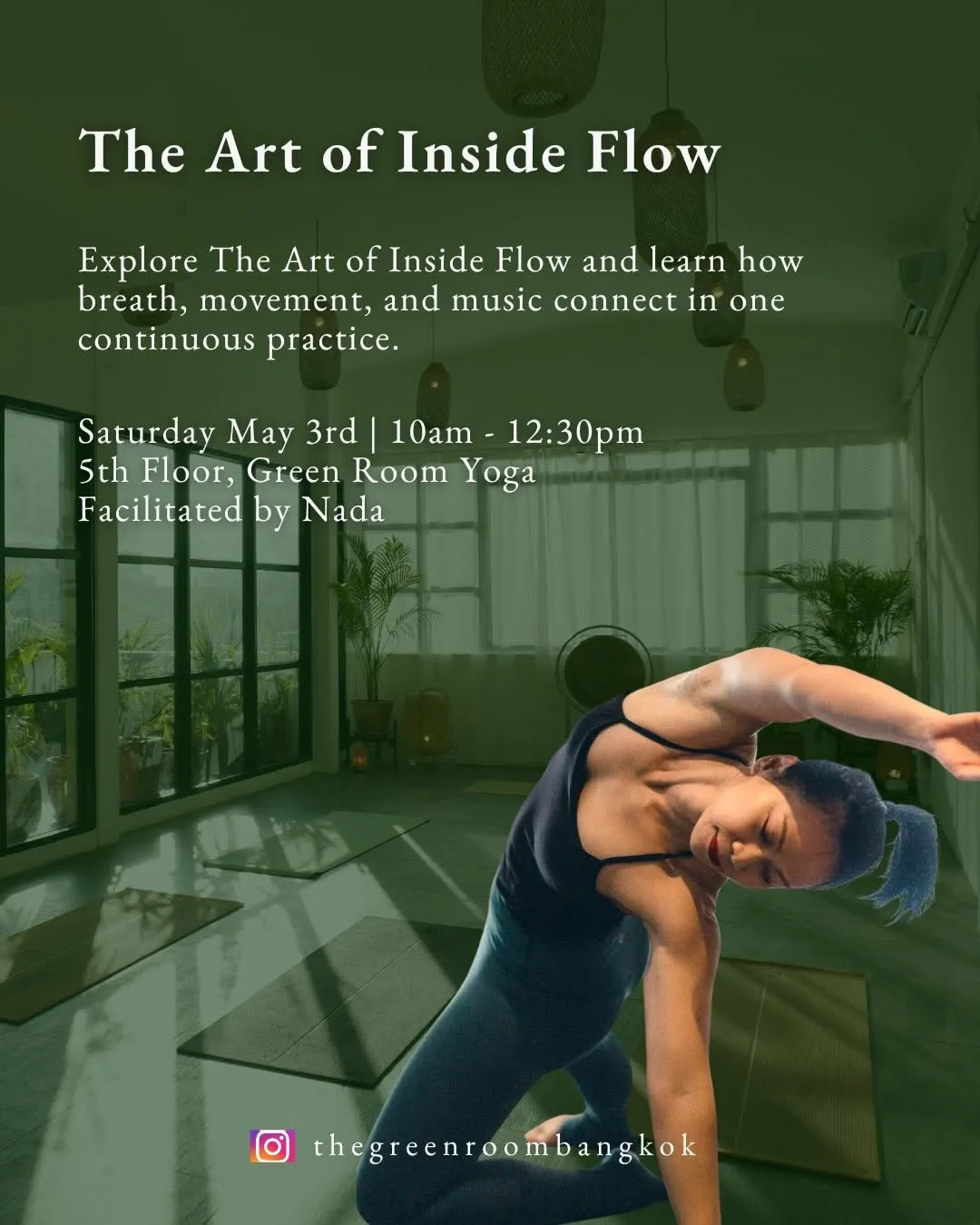 The Art Of Inside Flow