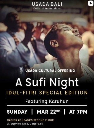 A Sufi Night | Idul-Fitri Special Edition