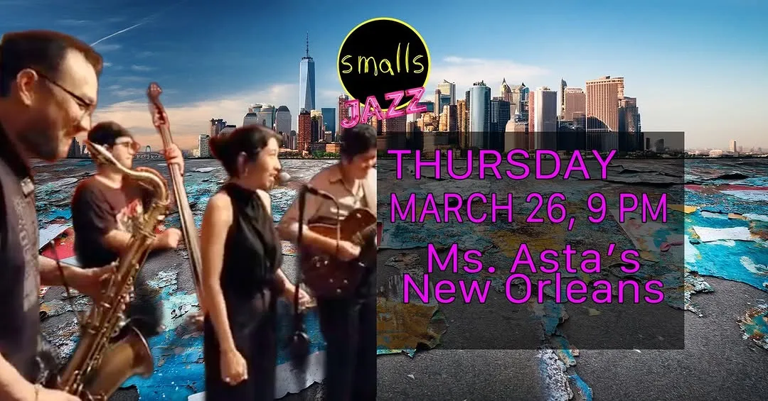 Ms. Asta's New Orleans