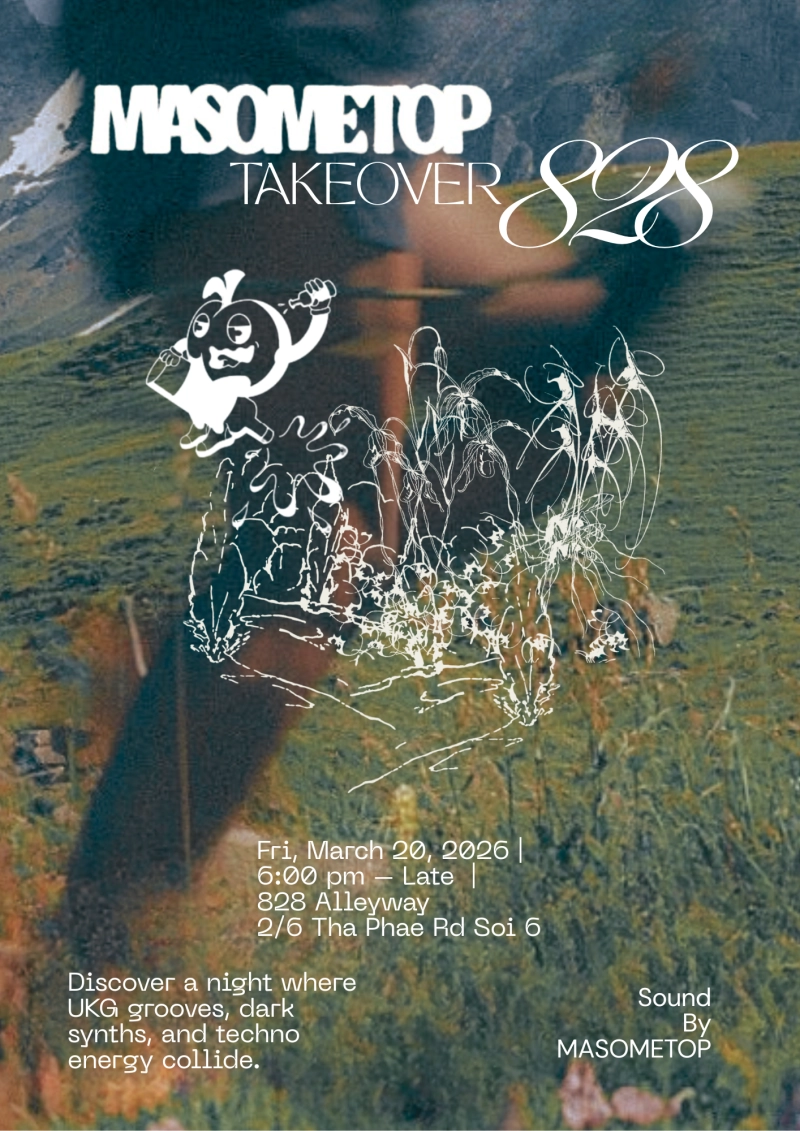 Masometop Takeover 828