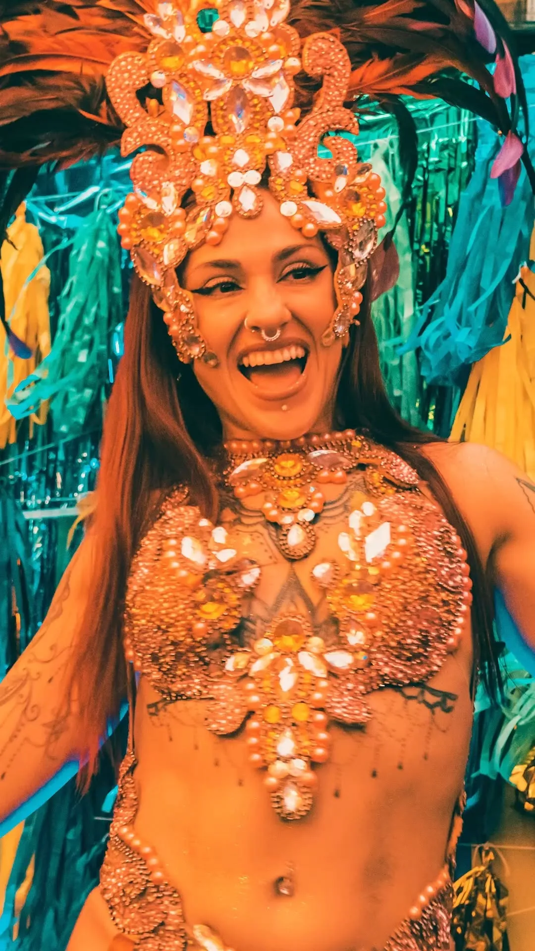 Brazilian Street Carnival