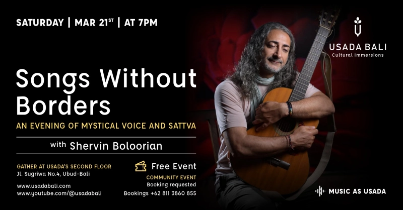 Songs Without Borders