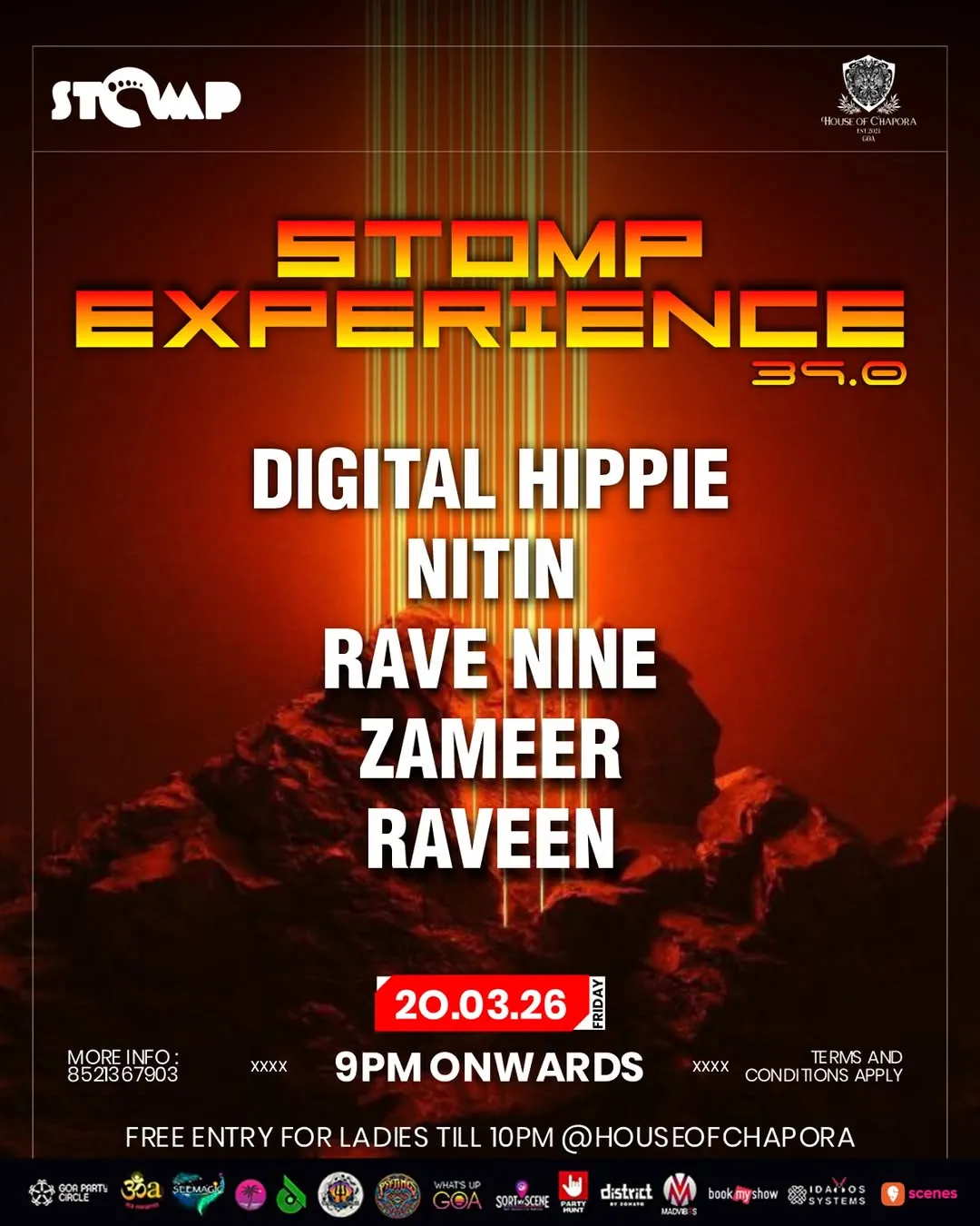 Stomp Experience 39.0