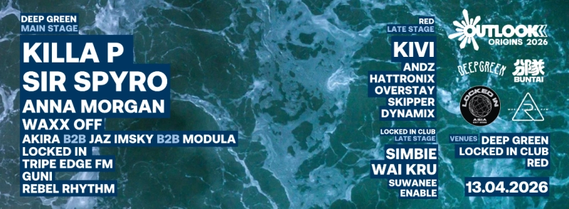 Outlook Songkran Launch Party