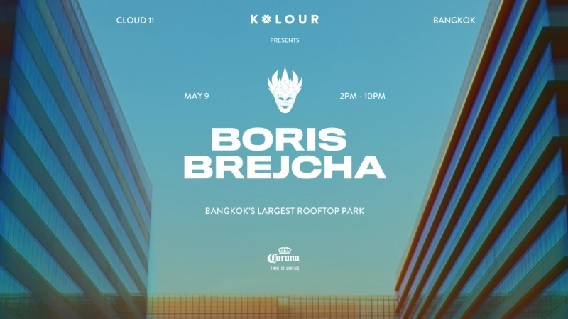 Kolour Pres. Boris Brejcha