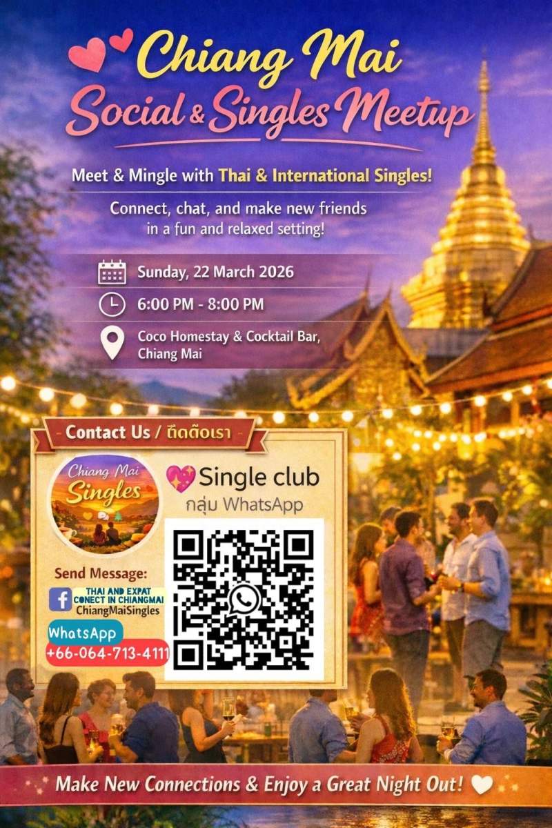 Social & Singles Meetup