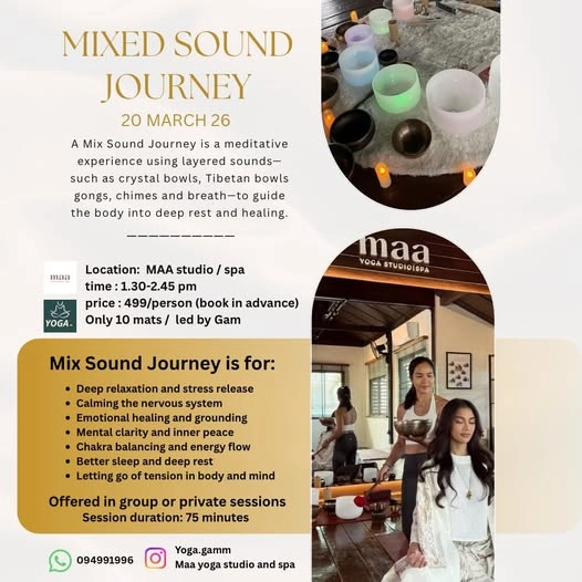 Mixed Sound Journey