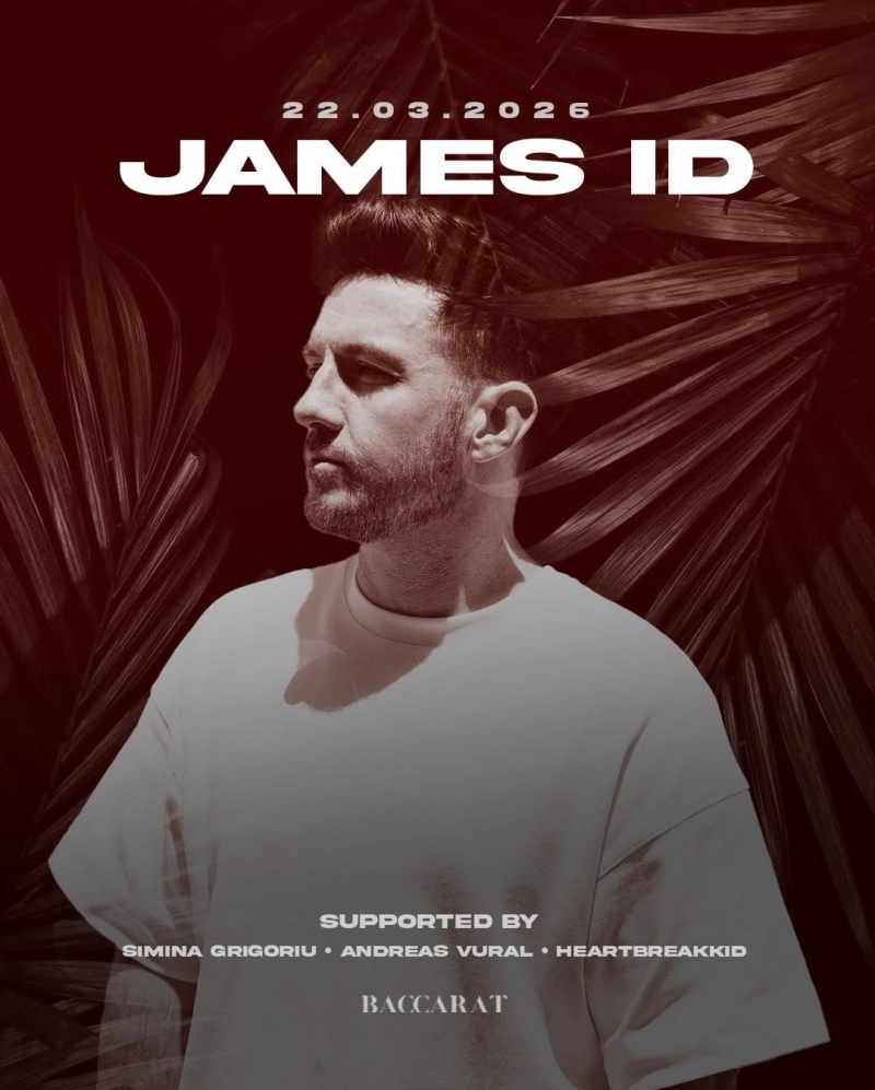 James ID