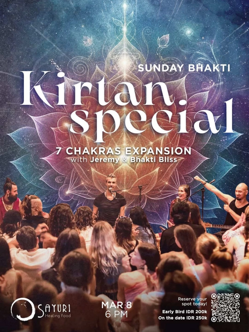 Special Kirtan