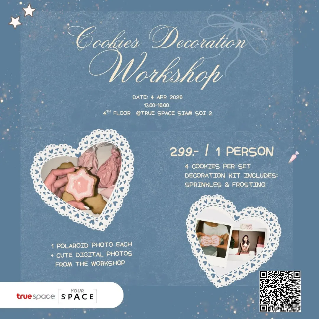 Cookies Decoration Workshop