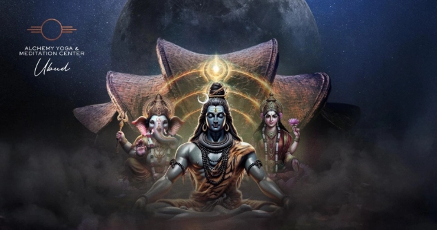 Full Moon Celebration