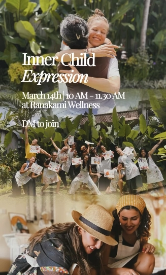 Inner Child Expression