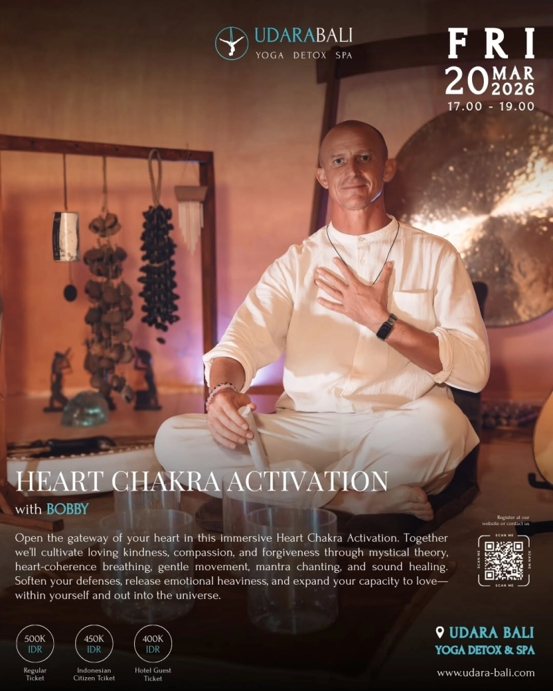 Heart Chakra Activation