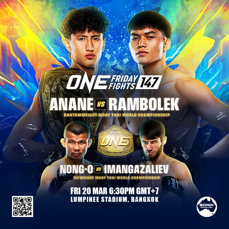 One Friday Fights Streaming