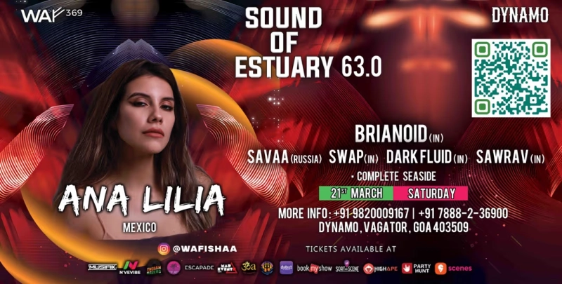 Sound of Estuary 63.0