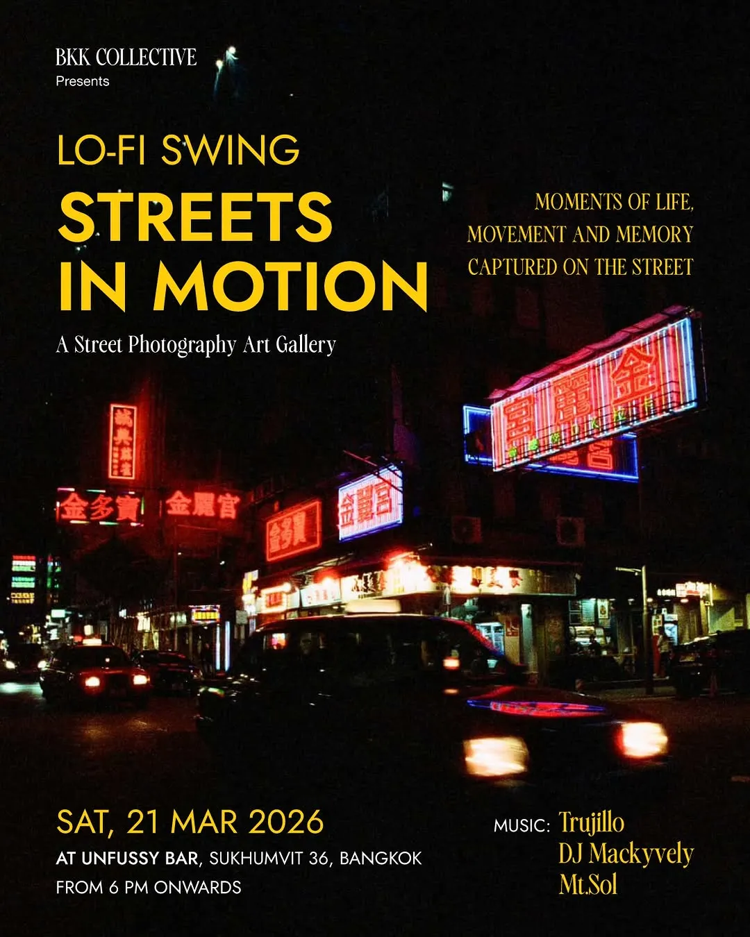 A Street Phtography Art Gallery