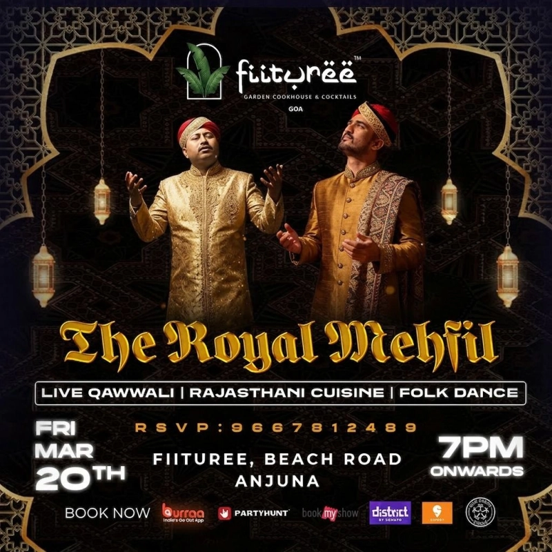 The Royal Mehfil
