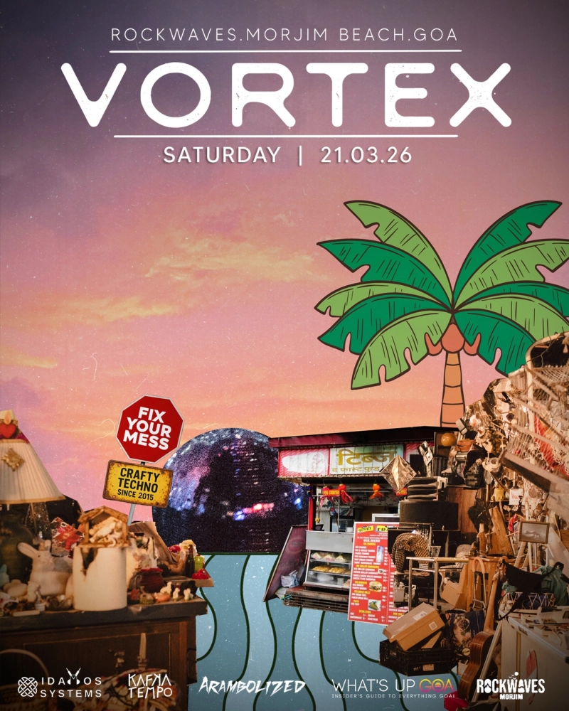 Vortex Saturday Rituals