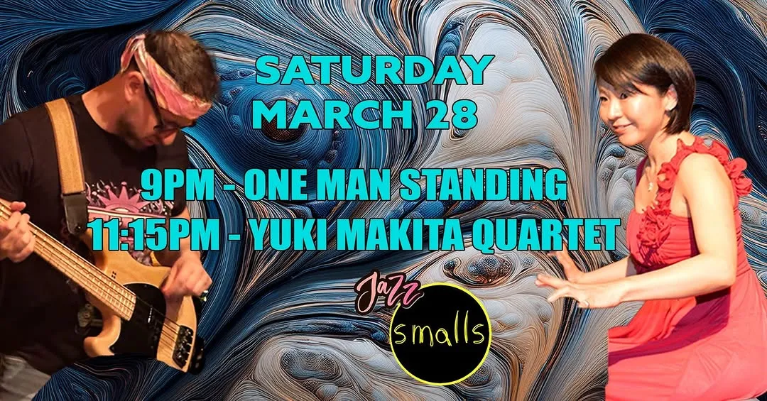 Two Bands, One Night