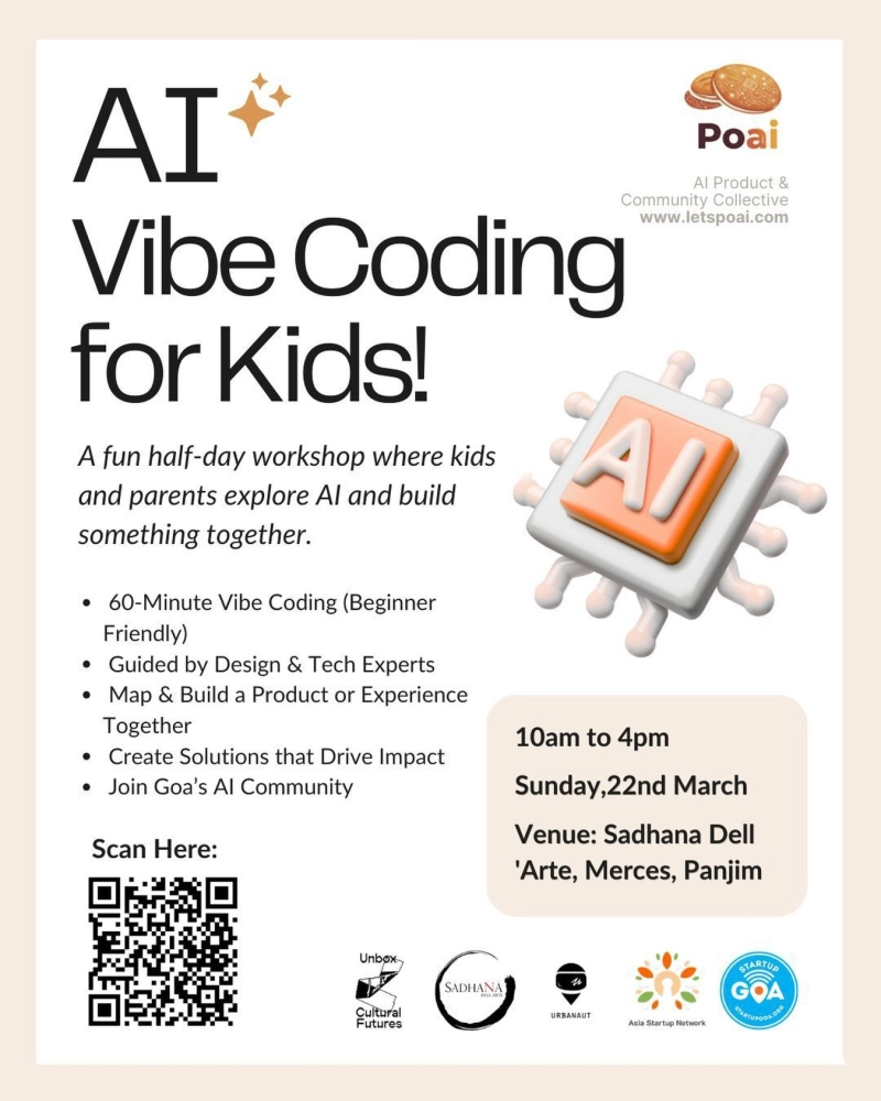 AI Vibe Coding For Kids