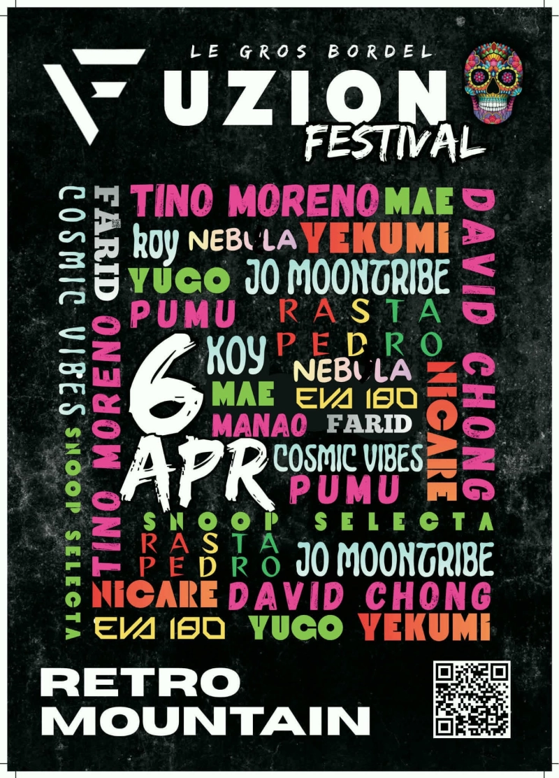 Fuzion Festival