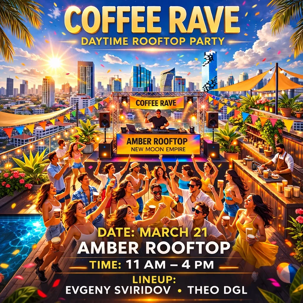 Coffee Rave
