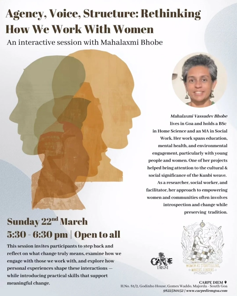 Rethinking How We Work With Women