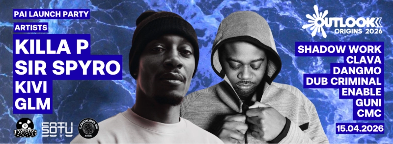 Outlook Festival Pai Songkran Day Party