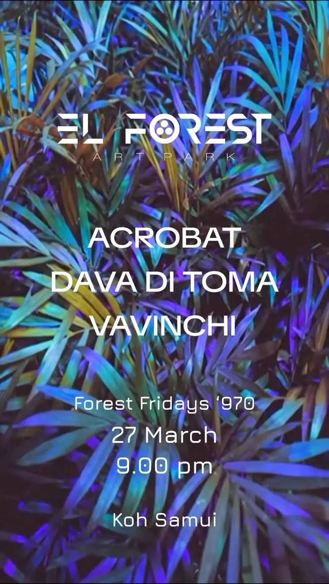 Forest Fridays '970