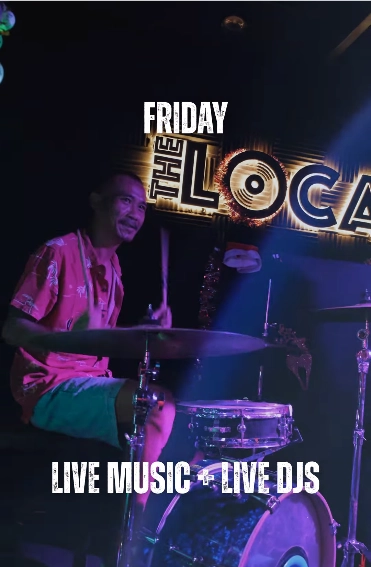 Friday Live Music & DJs