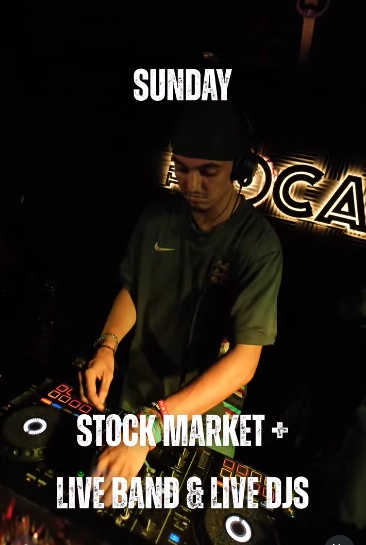 Live Music On Sunday