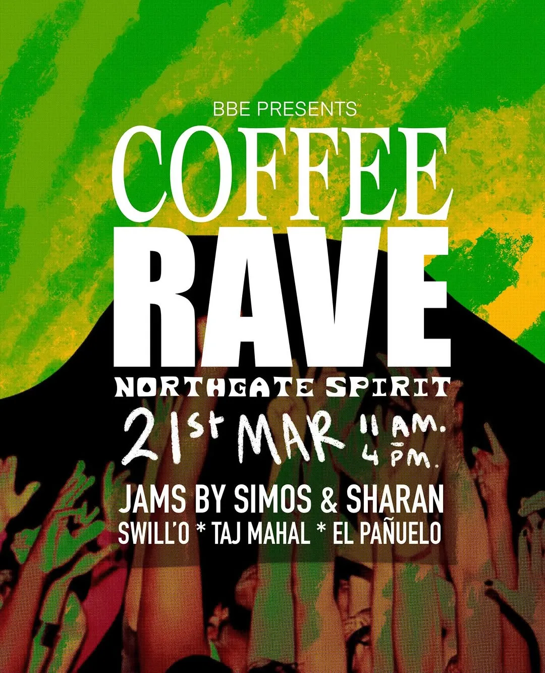 Coffee Rave