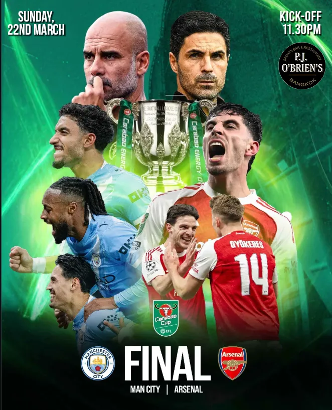 Carabao Cup - Final