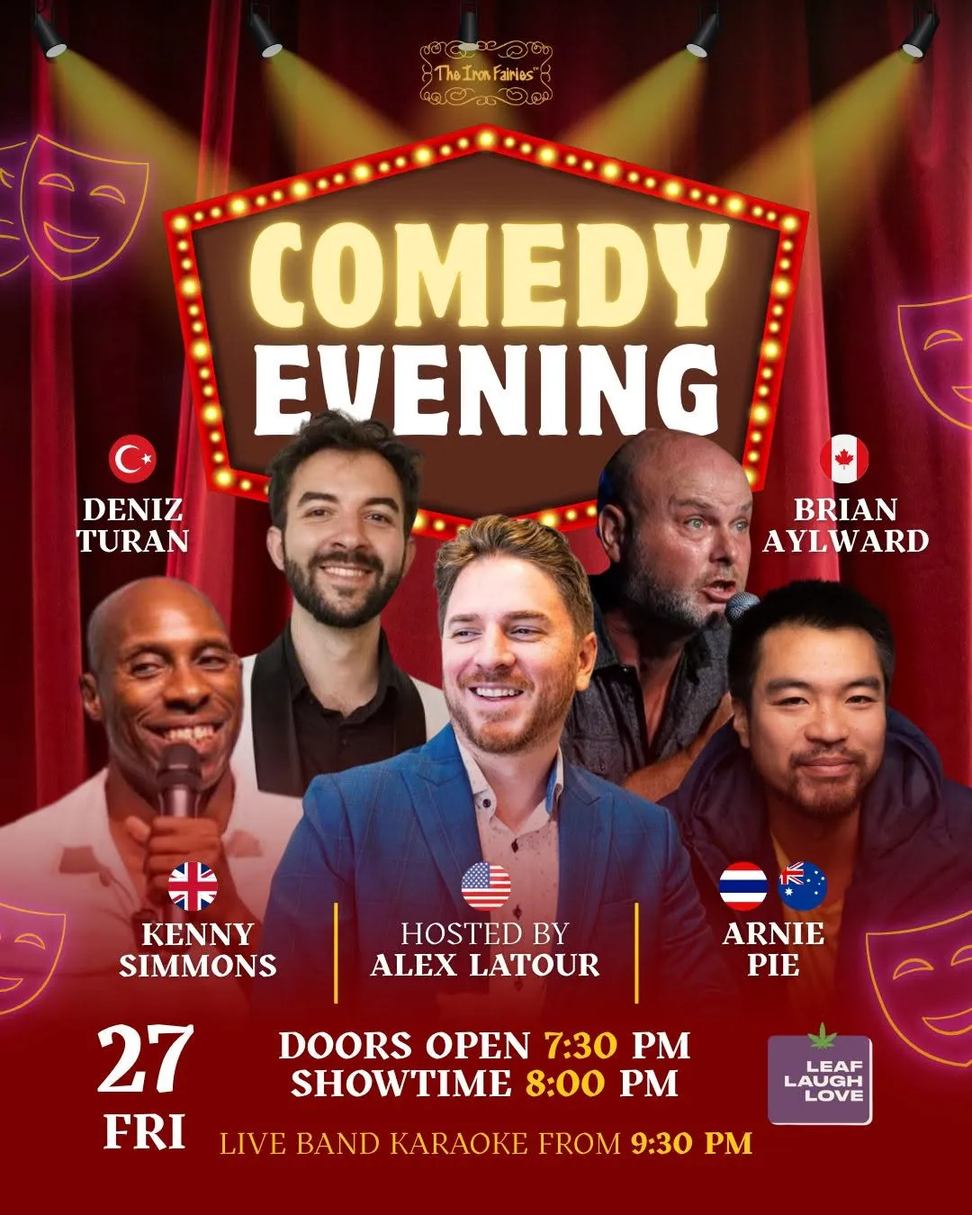 Comedy Night