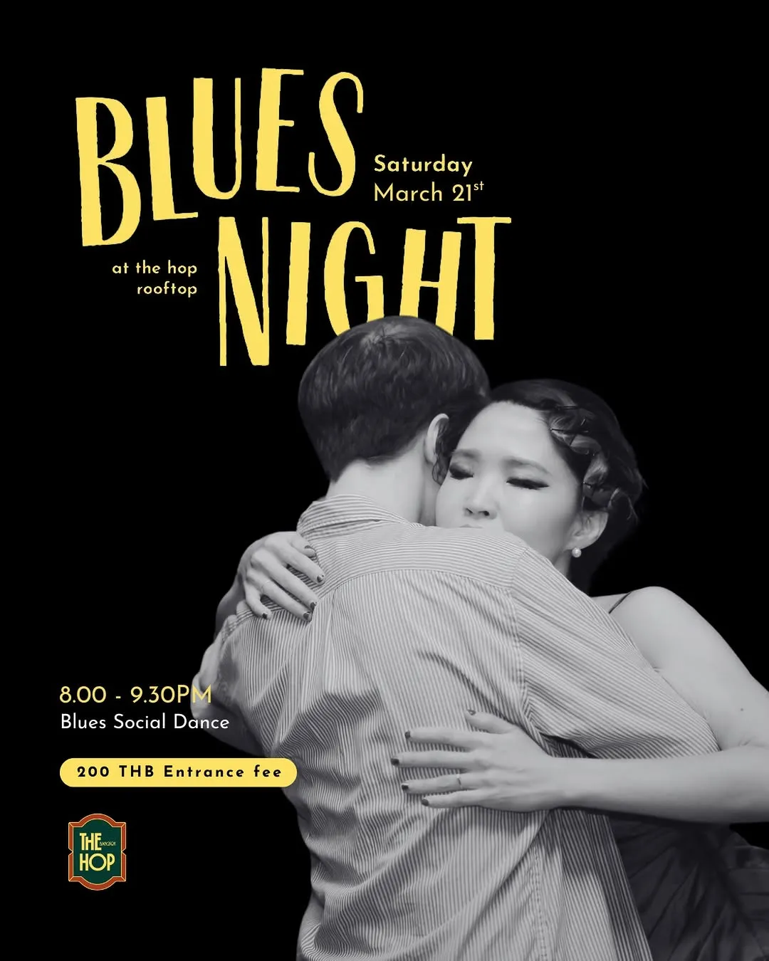 Blues Night
